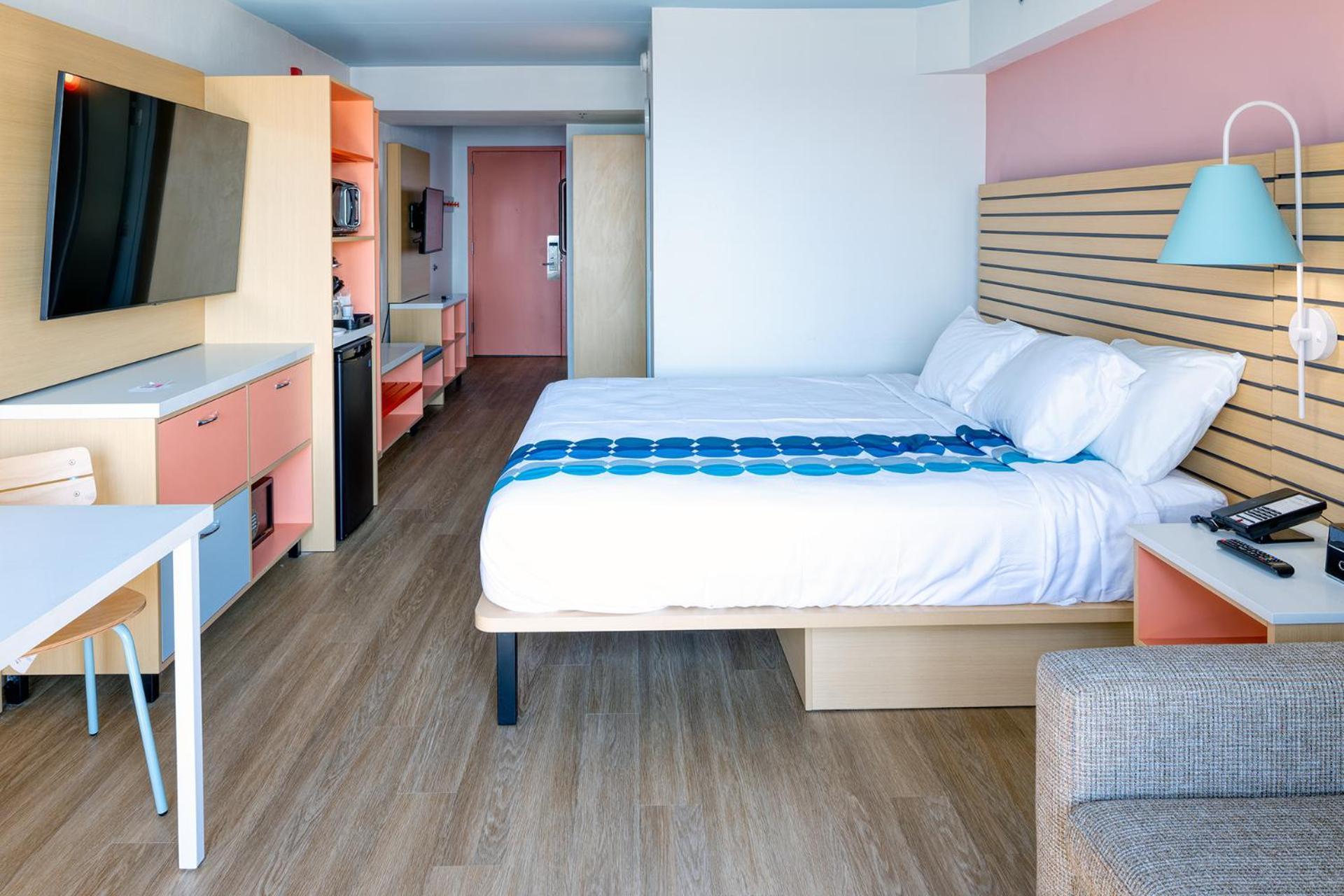 Golden Sands Oceanfront Hotel Каролина-бич Номер фото